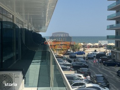 Bloc Nou 2024, White Titanic Mamaia, Ap 2C D, 2 Bai, Mobilat, La plaja