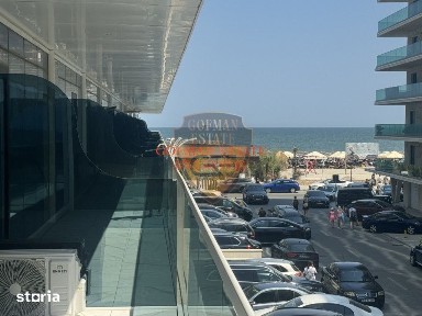 Bloc Nou 2024, White Titanic Mamaia, Ap 2C D, 2 Bai, Mobilat, La plaja
