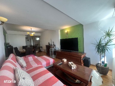 Faleza Nord apartament tip duplex 3 camere terasa vedere directa mare