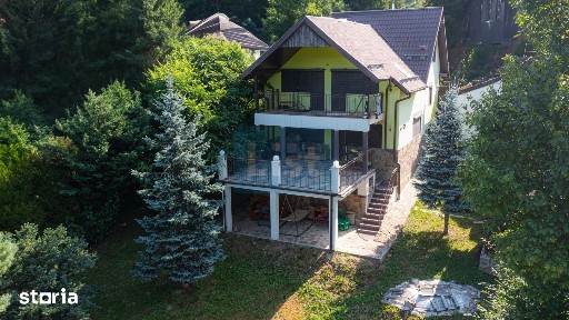 Casa utilata, refugiul perfect la poalele muntelui Semenic!
