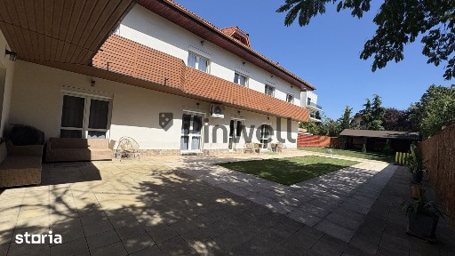 Vila 417 mp| teren 1000 mp| Pipera| Business| Gradinita| Clinica