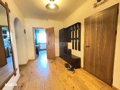 Apartament 3 camere decomandat-66 mp-Podu Ros-Restaurant Odeon