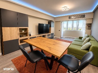 4 Camere - 103 MP - Belvedere Nicolina - Etaj intermediar - Renovat In