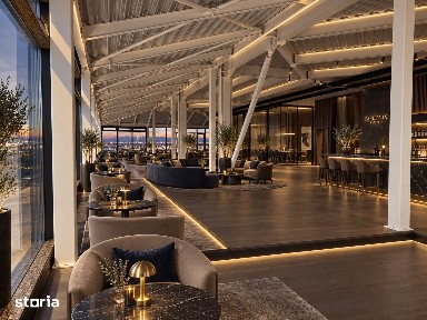 SPAȚIU ROOFTOP PREMIUM DE ÎNCHIRIAT