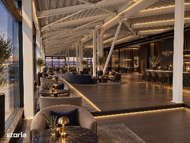 SPAȚIU ROOFTOP PREMIUM DE ÎNCHIRIAT