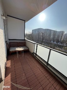 Garsoniera Politehnica - Parc View + Parcare