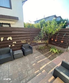 Casa Bragadiru de inchiriat | Curte proprie | Centrala | 2 Parcari