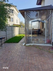 Casa Bragadiru de inchiriat | Curte proprie | Centrala | Parcare