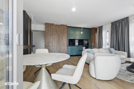 Apartament 2 camere, 54 mp, complet finisat - West Avenue Residence