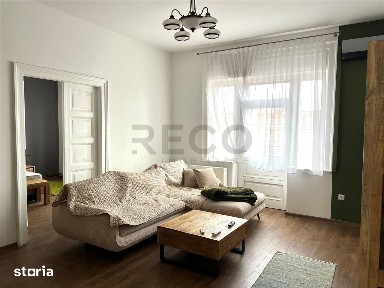 RECO- Apartament ultracentral, la casa- 2 camere