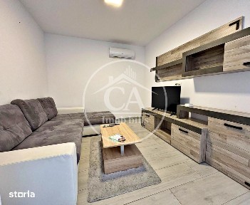 Apartament de închiriat cu 2 camere în WEST RESIDENCE, Oradea.