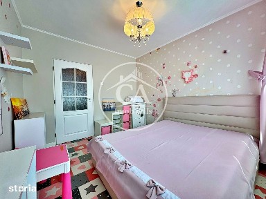 Apartament de închiriat cu 3 camere situat în zona Decebal, Oradea