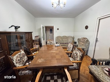 Apartament 3 camere, 95 mp, zona Grigorescu