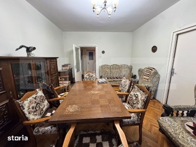 Apartament 3 camere, 95 mp, zona Grigorescu