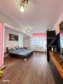 Apartament 2 camere, 62 mp, parcare inclusa, 2 balcoane, zona Eroilor