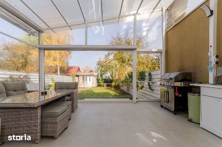 Casa 4 camere, 3 bai, Calea Dumbravii-la cativa pasi de Sub Arini