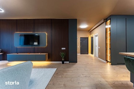 Apartament Premium cu 2 camere | 67 mp | Mobilier MDF | Floresti