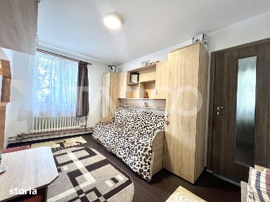 Apartament cu 2 camere in Gheorgheni in bloc izolat cu boxa la subsol