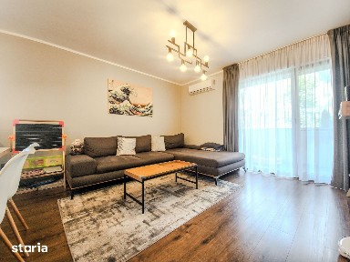 0% Comision | Apartament 3 camere | ultrafinisat | parcare subterana