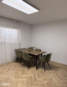 Apartament de 2 camere, 50 mp, parcare, zona Vivo