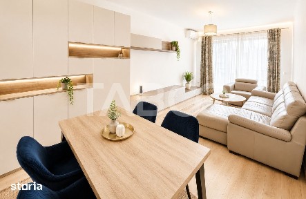 Apartament cu 2 camere bloc premium in zona The Office Centru