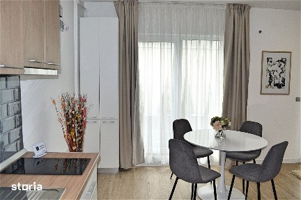 Apartament cu 1 camera - zona centrala, langa Parcul Feroviarilor