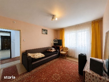 Apartament 4 camere | etaj intermediar | 77 mpu | Mehedinti Manastur