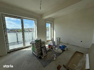 Apartament 2 camere 53mp+terasa 25mp, parcare, etaj intermediar, Corne
