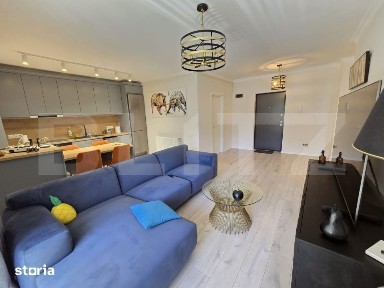 Apartament modern, 3 camere, parter, garaj, bloc nou, Eroilor, Floresti