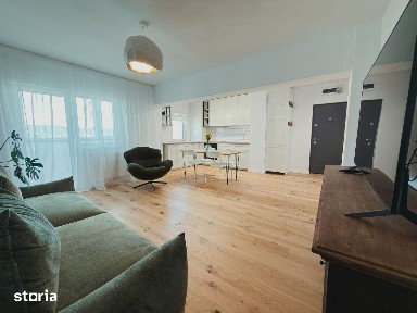 Apartament 3 camere renovat complet, Calea Floresti, Manastur