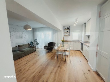 Apartament 3 camere, 65 mp, la cheie, zona Calea Floresti, Manastur