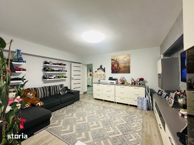 Apartament 3 camere | Decomandat | 78 mpu | Zona Calvaria Manastur
