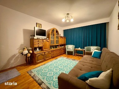 Apartament cu 3 camere decomandat | Etaj 7/8 | Marasti Dorobantilor