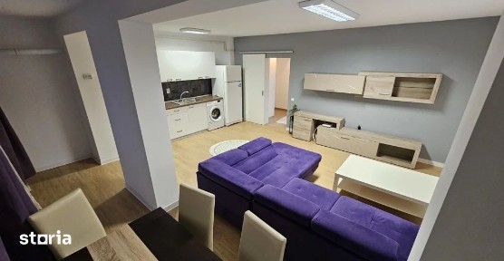 Apartament de 2 camere, gradina, 2 parcari, str Porii