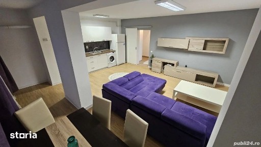 Apartament Luminos - SU 60MP I Gradina 40 MP i Parcare - Floresti