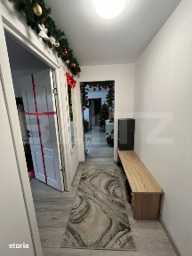 Apartament renovat, decomandat, 2 camere, zona Micro 3