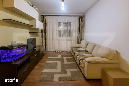 Apartament 4 camere, 84 mp, bloc izolat - Manastur, Cluj-Napoca