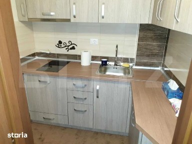 Garsoniera de vanzare, 28 mp, zona EXPO TRANSILVANIA!