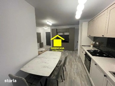 Apartament 3 camere, balcon, zona Somesului, Floresti