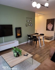 Apartament 2 camere, ultrafinisat, situat in Floresti, zona Eroilor