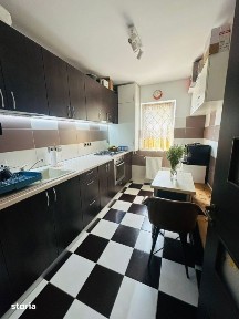 Apartament cu 2 camere decomandate, etaj intermediar, 60 mp, parcare
