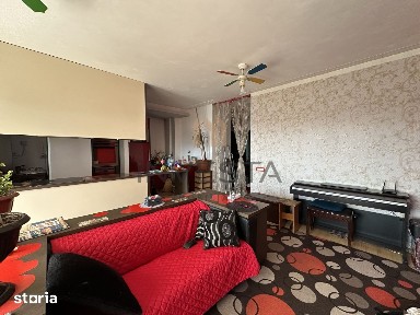 Apartament 3 camere, etaj intermediar, parcare subterana, zona Zorilor