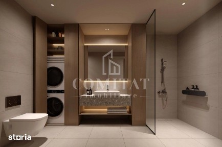 Apartament cu 2 camere | 55 mp | Construcție nouă | Zona Gării
