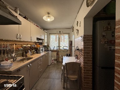 Apartament 3 camere 68 mp utili, etaj intermediar, zona Gheorgheni