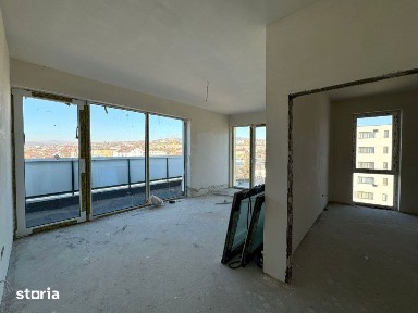 Penthouse 237,4 mp utili, terasa 424,7 mp, zona Corneliu Coposu