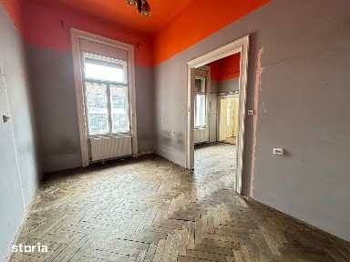 Apartament 2 camere 55 mp zona Calea Motilor - Centru