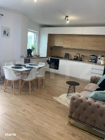 Finisaje de LUX, 2 camere, lift, orientat Sud, parcare, zona Terra