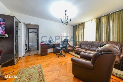 Comision 0%! Apartament cu 2 camere semidecomandate, Gheorgheni.
