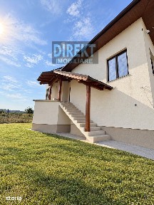 CASĂ DE VÂNZARE ÎN LIVEZILE | 120 MP | TEREN GENEROS - 70 ARI