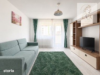 Apartament 2 camere de închiriat Popești Leordeni Str.Solstitiului